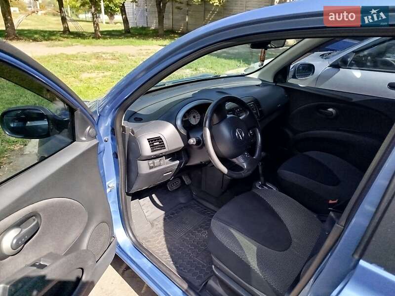 Хетчбек Nissan Micra 2008 в Харкові