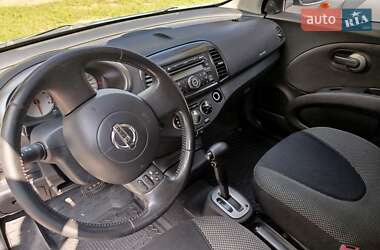 Хетчбек Nissan Micra 2008 в Харкові