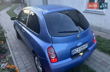 Хетчбек Nissan Micra 2003 в Ковелі