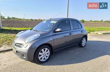 Хетчбек Nissan Micra 2005 в Яготині