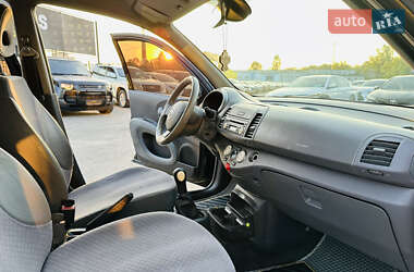 Хэтчбек Nissan Micra 2003 в 