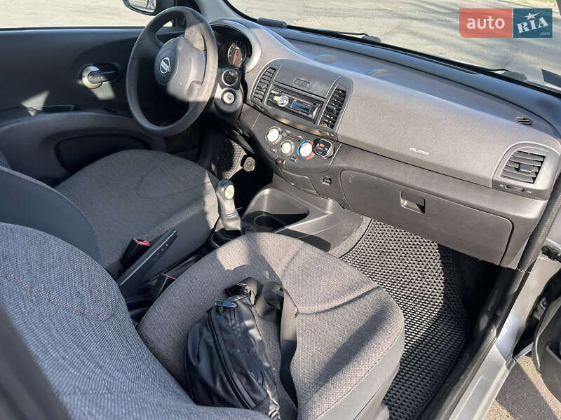 Хетчбек Nissan Micra 2007 в Києві