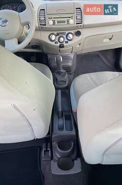 Хэтчбек Nissan Micra 2007 в 