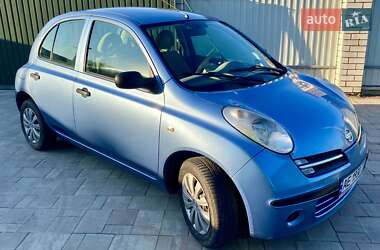 Хетчбек Nissan Micra 2007 в Кривому Розі