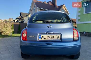 Хэтчбек Nissan Micra 2007 в 