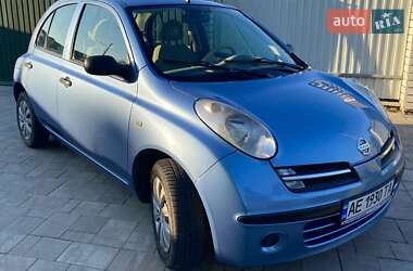 Хэтчбек Nissan Micra 2007 в 