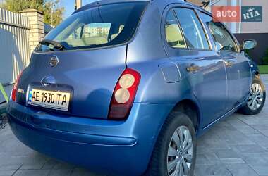 Хэтчбек Nissan Micra 2007 в 
