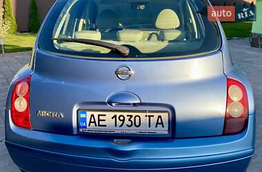 Хэтчбек Nissan Micra 2007 в 