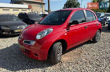 Хэтчбек Nissan Micra 2008 в Коломые