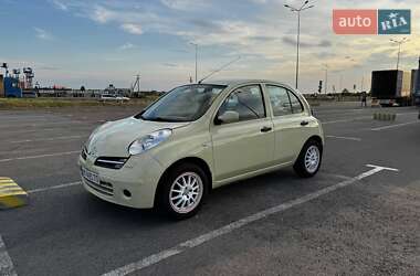 Хэтчбек Nissan Micra 2006 в Львове