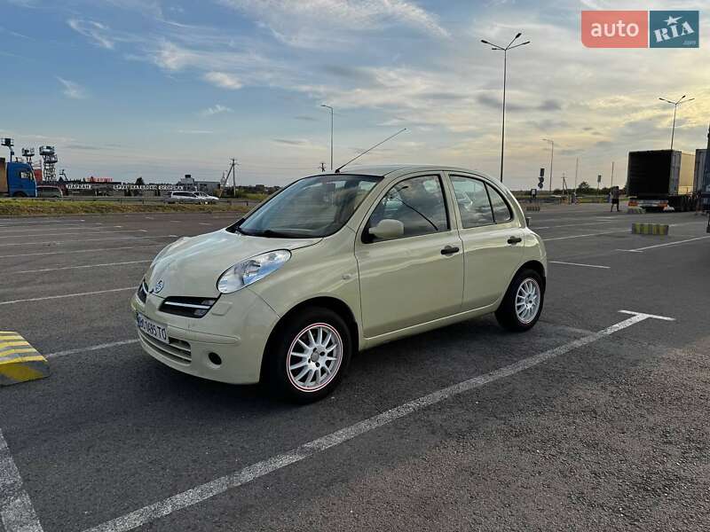 Nissan Micra 2006