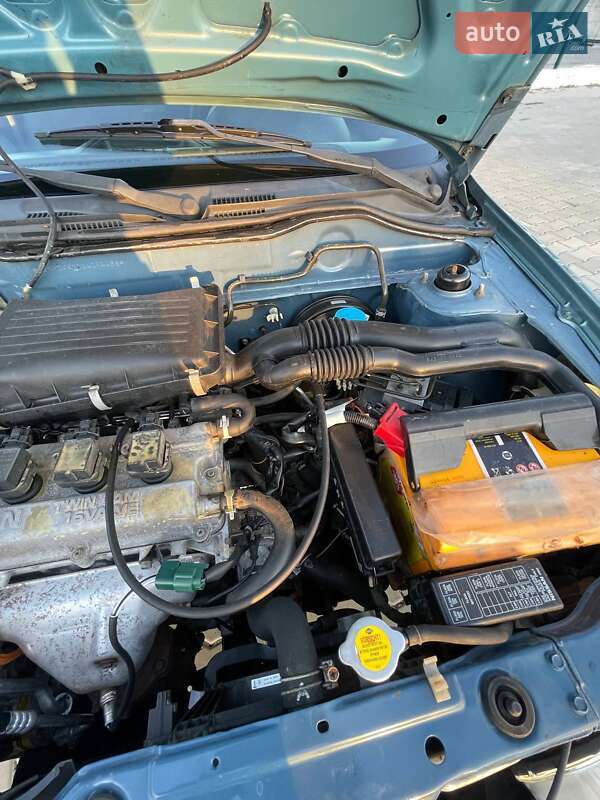 Хэтчбек Nissan Micra 2002 в Измаиле фото 13 Хэтчбек Nissan Micra 2002 в Измаиле