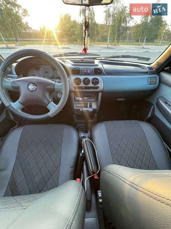Хэтчбек Nissan Micra 2002 в Измаиле фото 3 Хэтчбек Nissan Micra 2002 в Измаиле