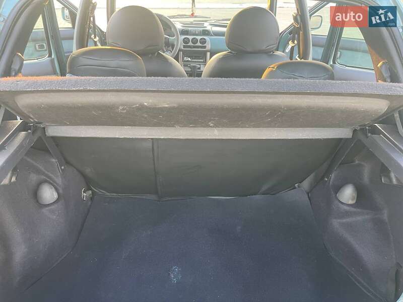 Хэтчбек Nissan Micra 2002 в Измаиле фото 22 Хэтчбек Nissan Micra 2002 в Измаиле