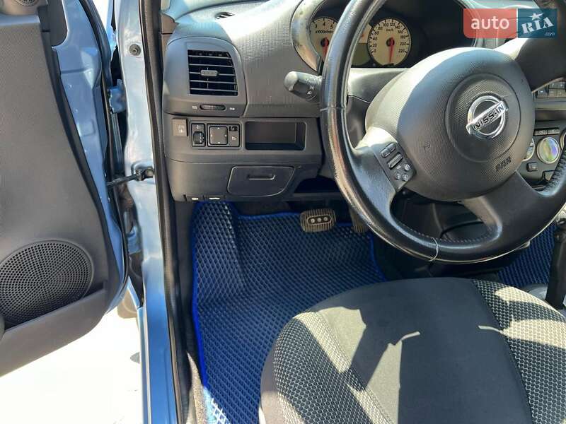 Хетчбек Nissan Micra 2007 в Запоріжжі фото 16 Хетчбек Nissan Micra 2007 в Запоріжжі