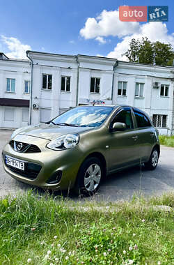Хетчбек Nissan Micra 2013 в Києві