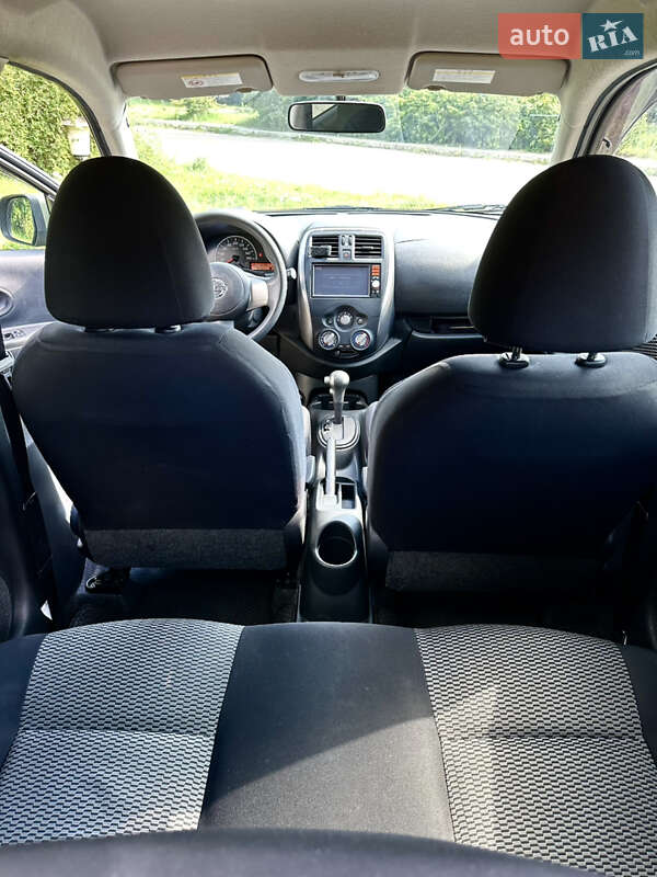 Хэтчбек Nissan Micra 2013 в Киеве