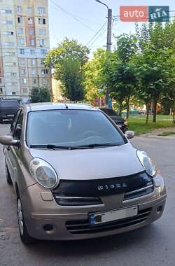 Хэтчбек Nissan Micra 2005 в Виннице