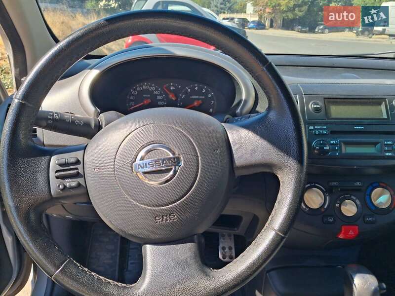 Хетчбек Nissan Micra 2003 в Одесі фото 2 Хетчбек Nissan Micra 2003 в Одесі