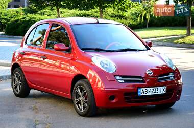 Хэтчбек Nissan Micra 2006 в Умани