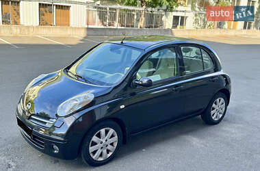 Хэтчбек Nissan Micra 2007 в Киеве