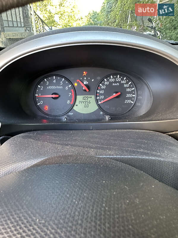 Хетчбек Nissan Micra 2009 в Ужгороді