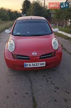 Хетчбек Nissan Micra 2005 в Києві