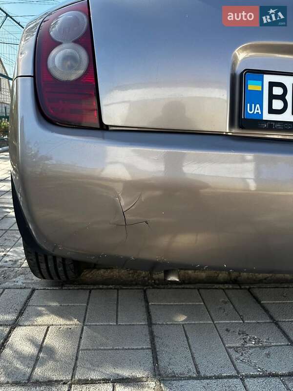 Хетчбек Nissan Micra 2006 в Миколаєві