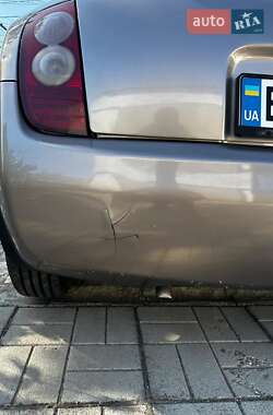 Хэтчбек Nissan Micra 2006 в 
