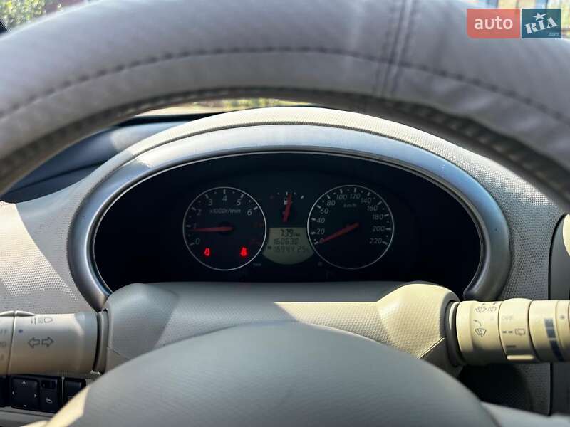 Хетчбек Nissan Micra 2006 в Миколаєві