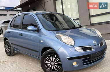 Хэтчбек Nissan Micra 2007 в Тернополе