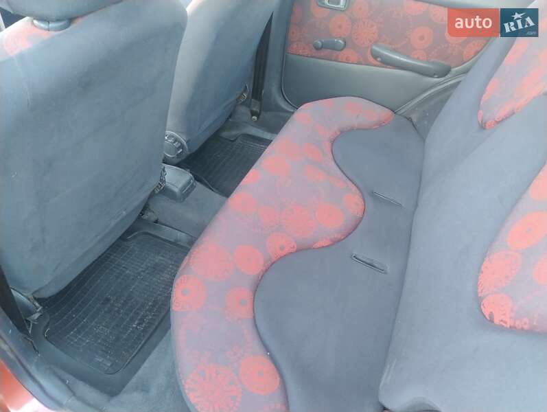 Хэтчбек Nissan Micra 2001 в Харькове