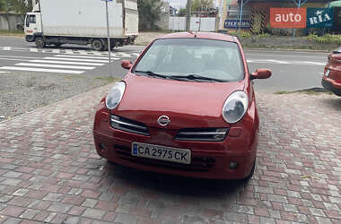 Хэтчбек Nissan Micra 2005 в Черкассах