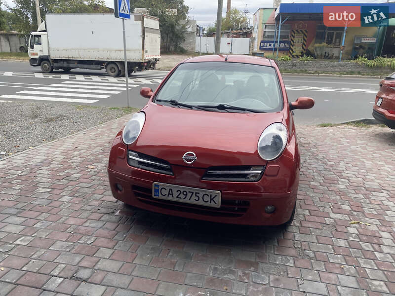 Nissan Micra 2005
