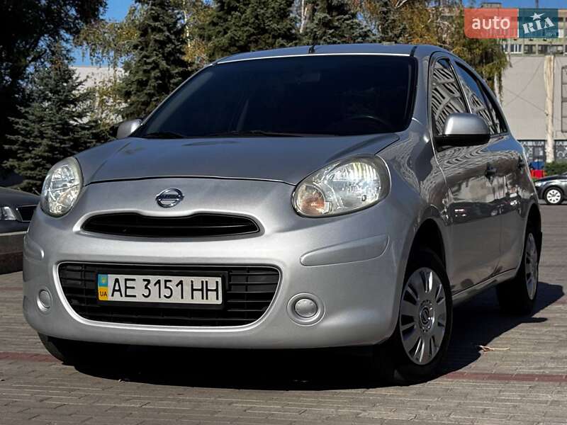 Nissan Micra 2013