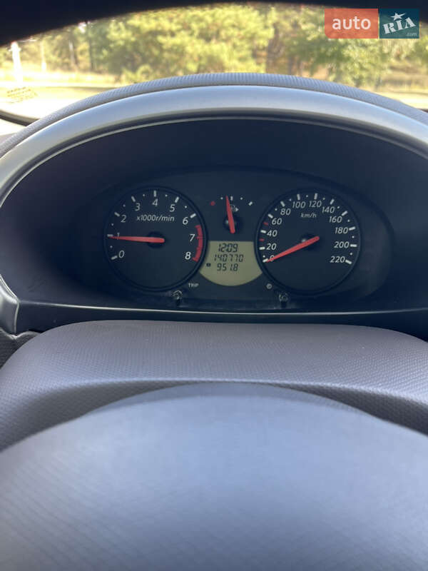 Хетчбек Nissan Micra 2008 в Кременчуці фото 6 Хетчбек Nissan Micra 2008 в Кременчуці