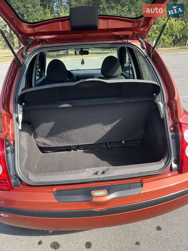 Хетчбек Nissan Micra 2008 в Кременчуці фото 11 Хетчбек Nissan Micra 2008 в Кременчуці