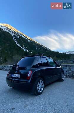 Хэтчбек Nissan Micra 2007 в Полтаве