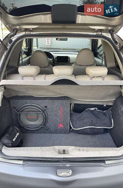 Хэтчбек Nissan Micra 2003 в  фото 20 Хэтчбек Nissan Micra 2003 в