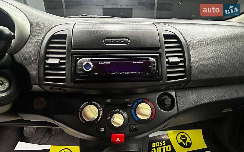 Хэтчбек Nissan Micra 2004 в Черновцах фото 14 Хэтчбек Nissan Micra 2004 в Черновцах