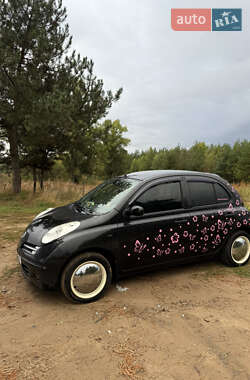 Хэтчбек Nissan Micra 2006 в Павлограде