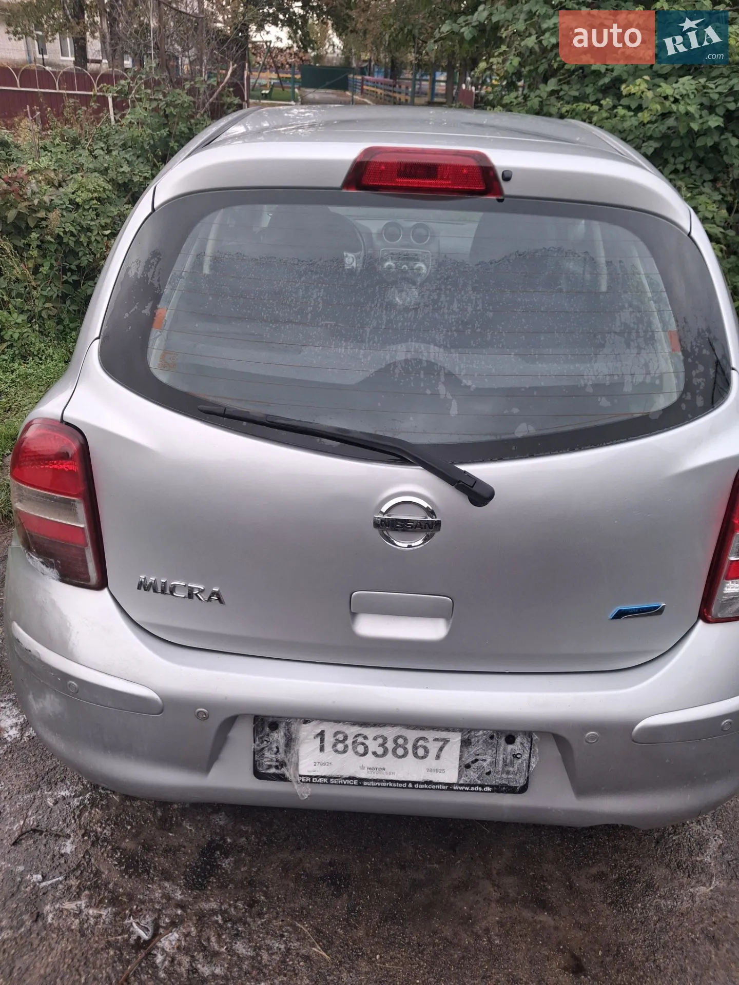 2010 Nissan Micra - мініатюра 7