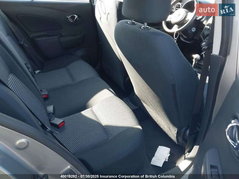 Хетчбек Nissan Micra 2015 в Києві
