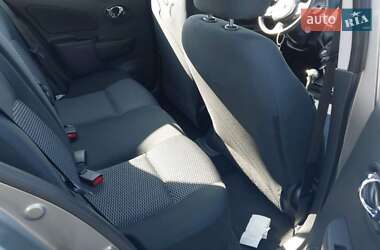 Хэтчбек Nissan Micra 2015 в 