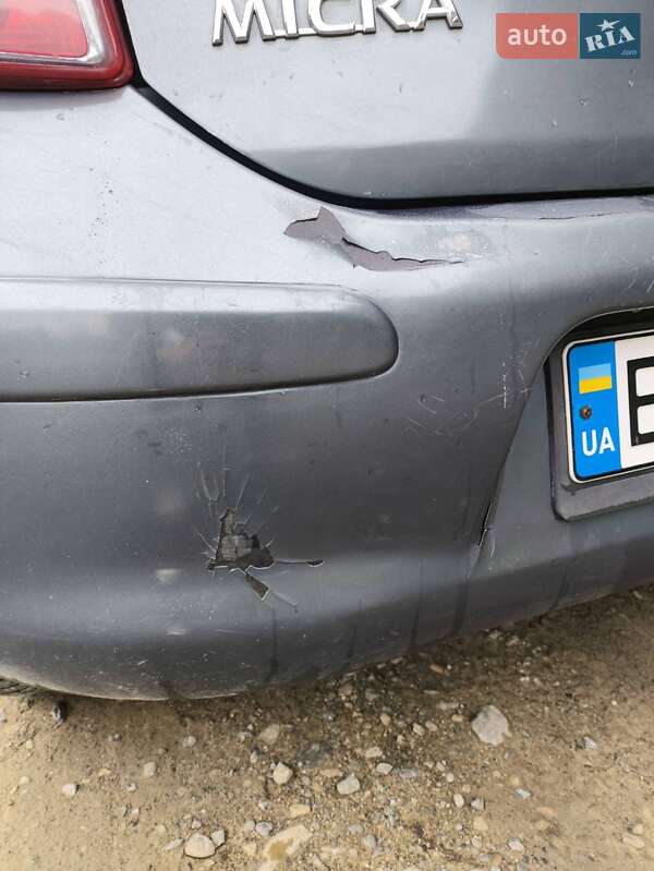 Хэтчбек Nissan Micra 2011 в Черновцах фото 5 Хэтчбек Nissan Micra 2011 в Черновцах