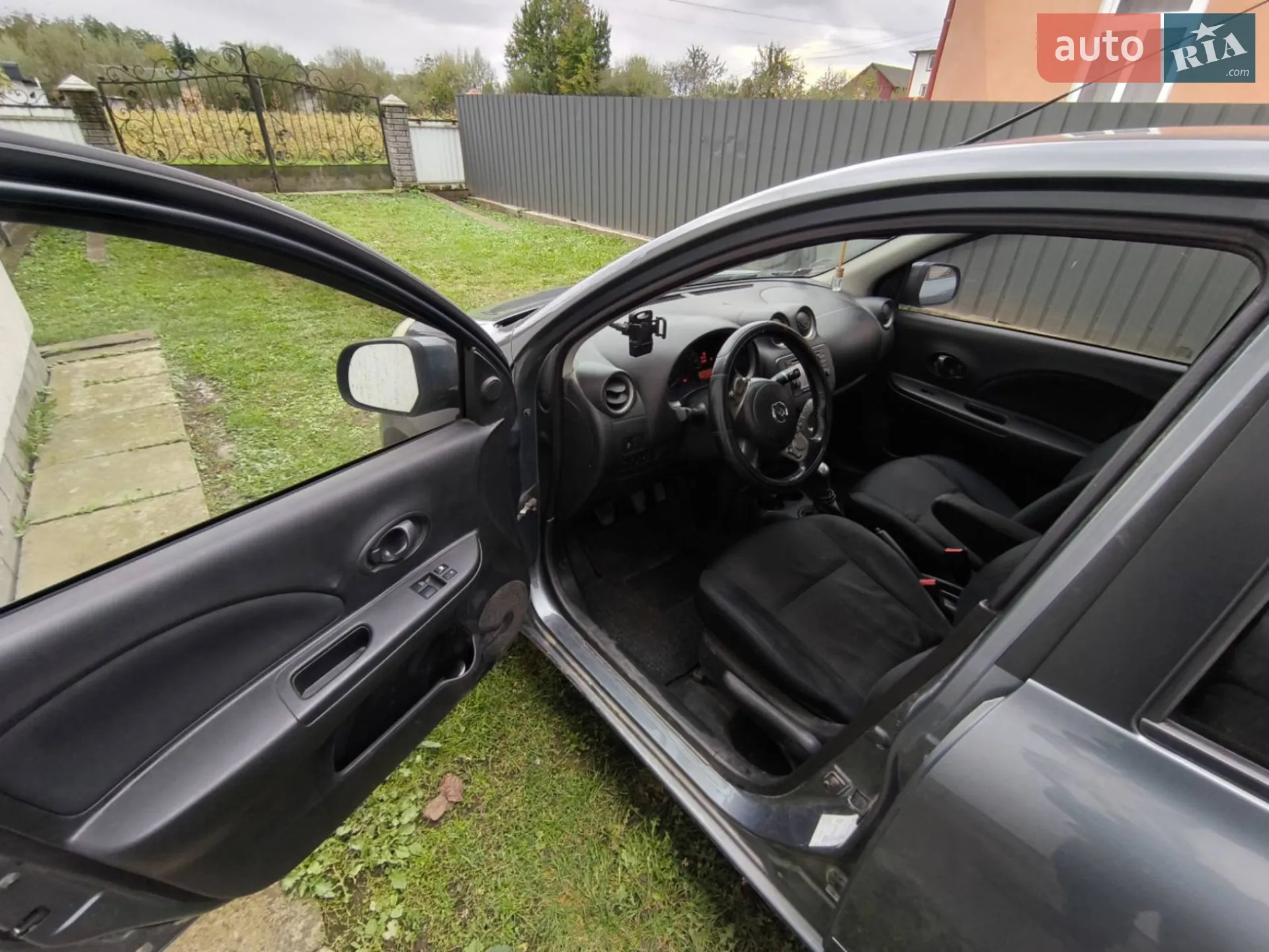 2011 Nissan Micra - мініатюра 11