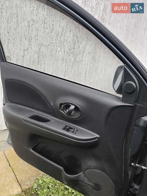 Хэтчбек Nissan Micra 2011 в Черновцах фото 15 Хэтчбек Nissan Micra 2011 в Черновцах