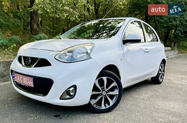 Хэтчбек Nissan Micra 2014 в Киеве