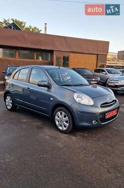 Хэтчбек Nissan Micra 2010 в Николаеве