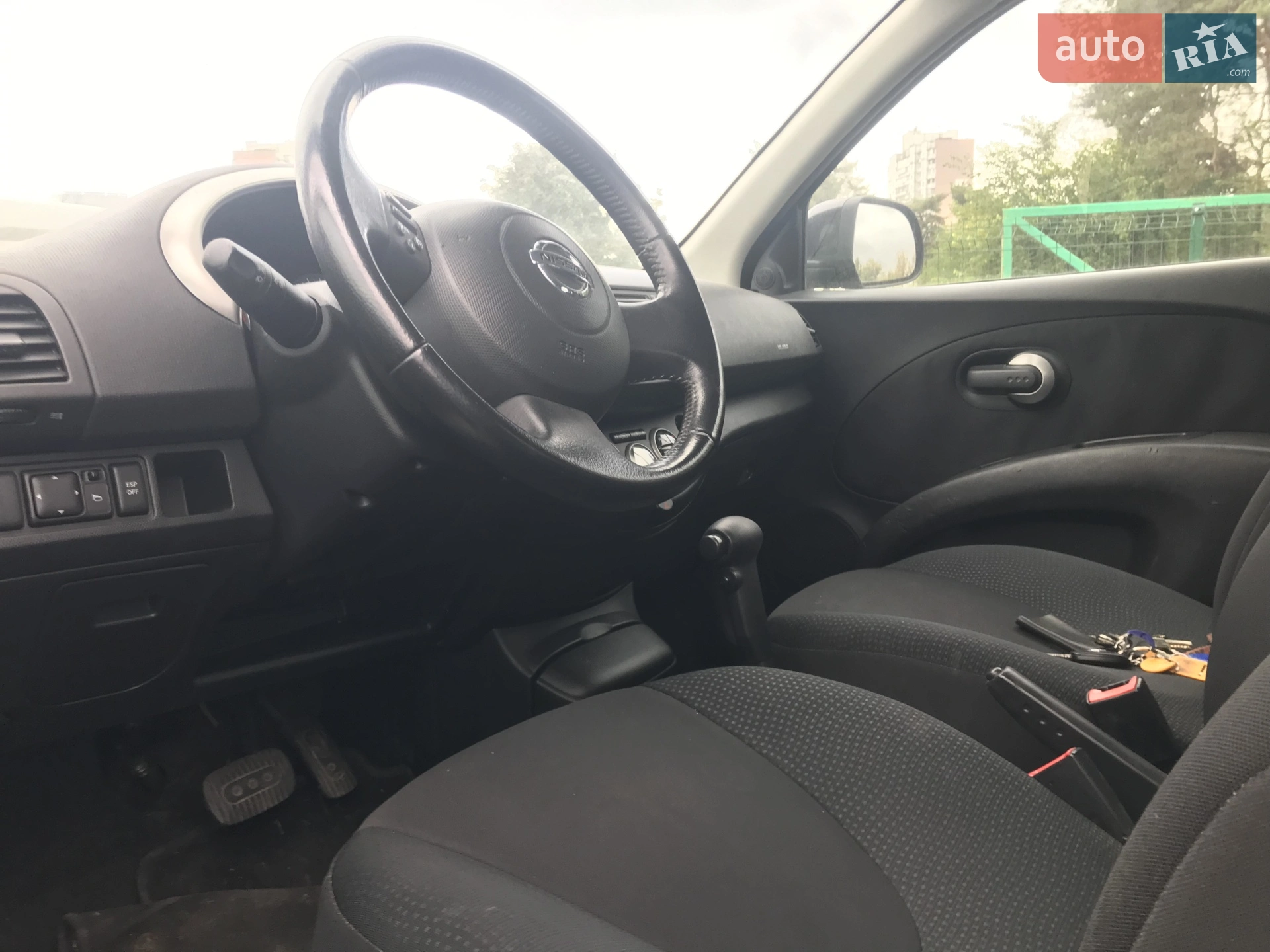 2010 Nissan Micra - мініатюра 2